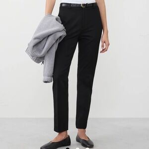 Banana Republic high rise Sloan pant